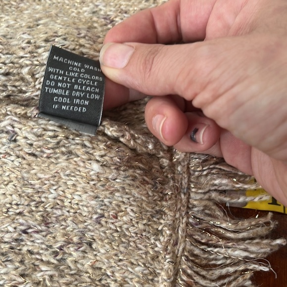 NWT  89th & Madison knitted cardigan Size PL - Picture 6 of 8